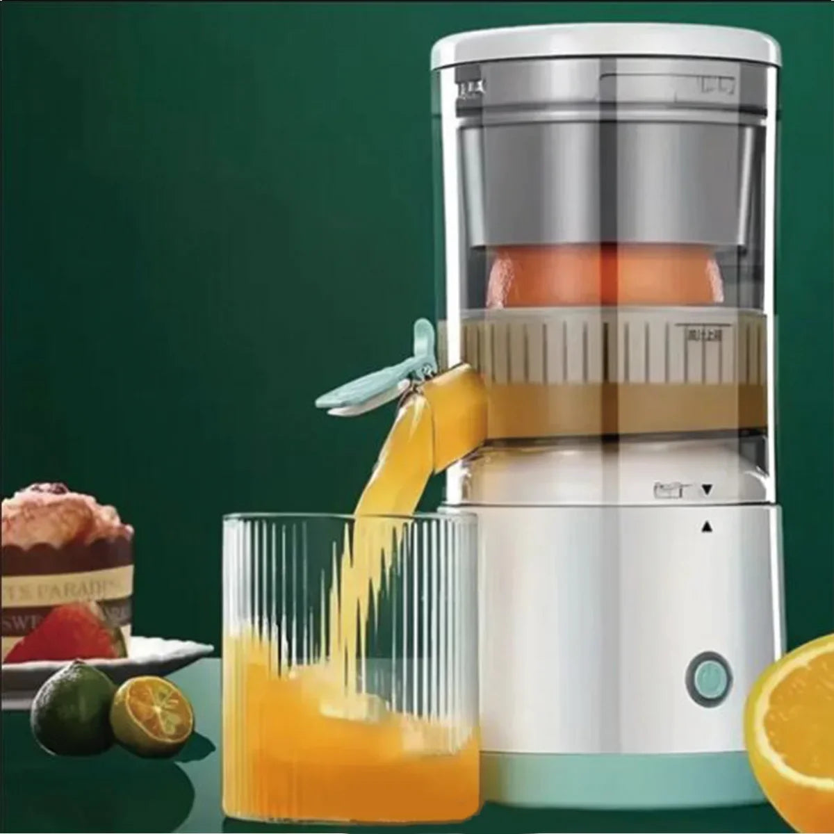 Pressa Portable Juicer
