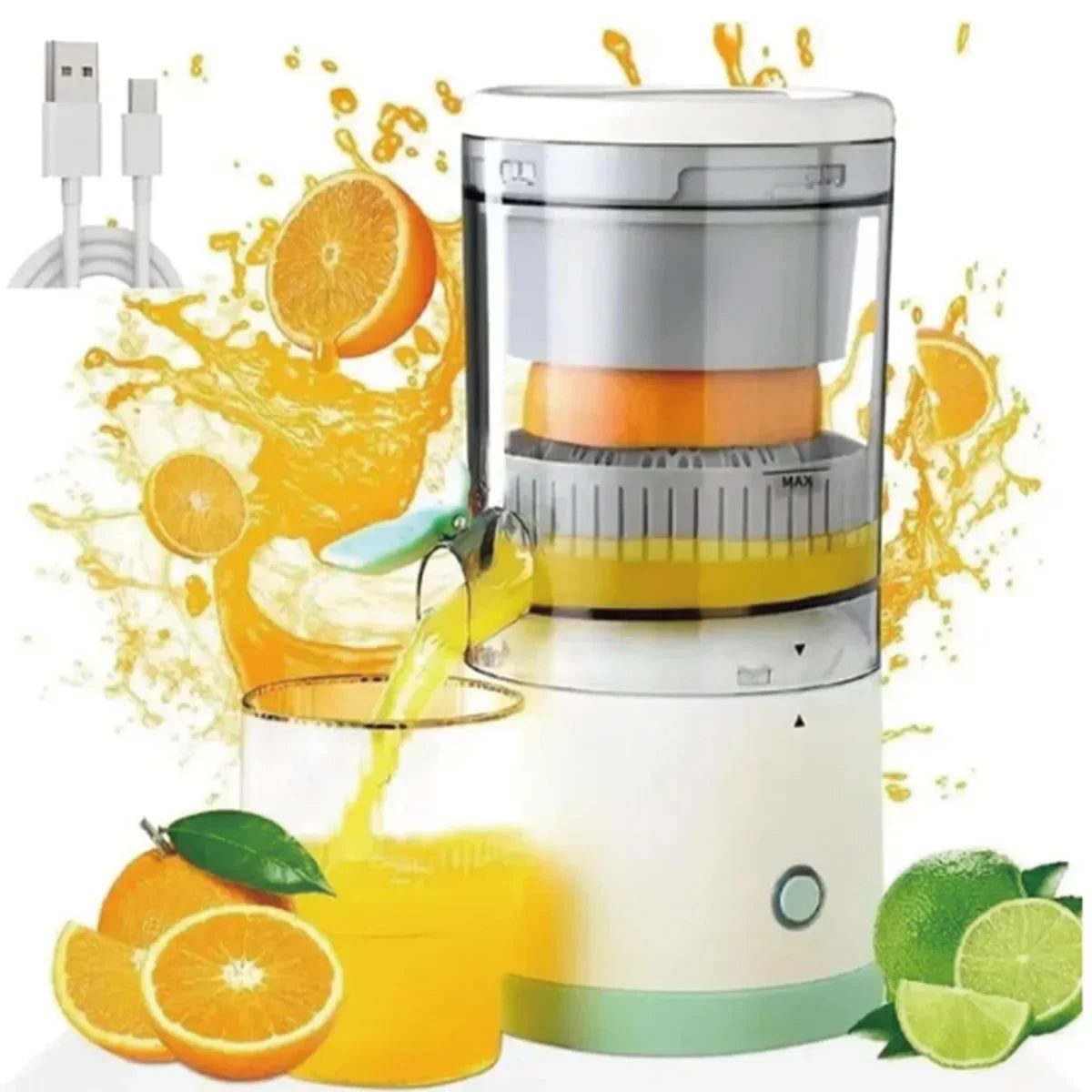 Pressa Portable Juicer