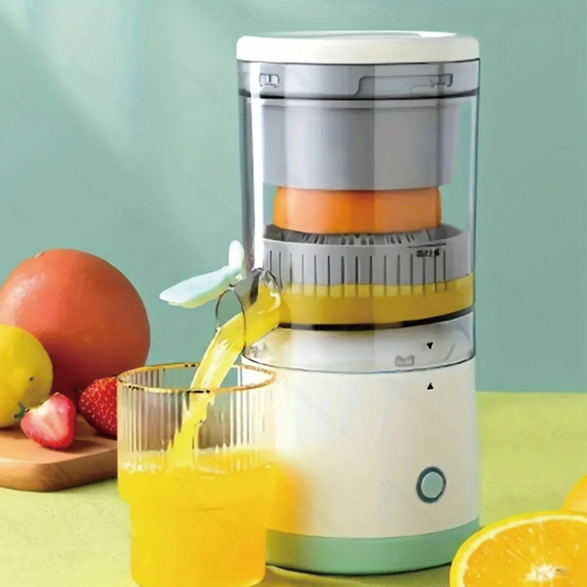 Pressa Portable Juicer